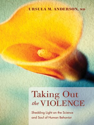 cover image of Taking Out the Violence